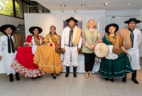 Se present&oacute; la Semana de la Tradici&oacute;n