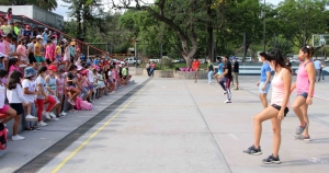 Exitosa primera semana de las colonias de vacaciones