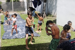 Con saldo positivo cerró la Colonia de Vacaciones de primera infancia
