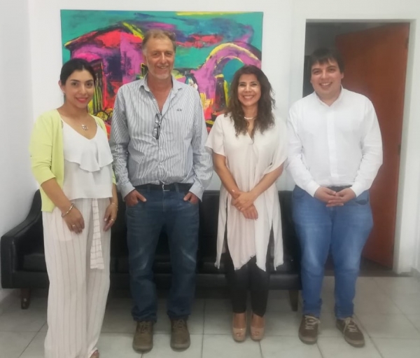 AUNAN ESFUERZOS PARA CONSTRUIR UN JUJUY LIBRE DE VIOLENCIA