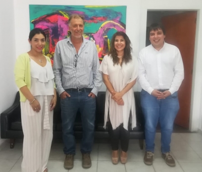 AUNAN ESFUERZOS PARA CONSTRUIR UN JUJUY LIBRE DE VIOLENCIA