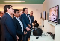 Capacitaci&oacute;n m&eacute;dica. Jujuy suma una Sala de Simulaci&oacute;n de &uacute;ltima generaci&oacute;n