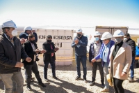 M&aacute;s energ&iacute;a limpia para Olaroz Chico