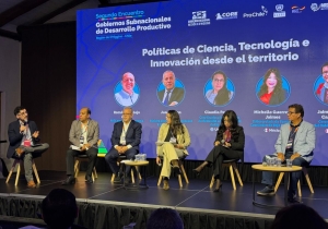 Jujuy presentó su modelo de innovación y formación de talentos en Chile