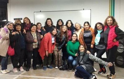 Tiempo para Nosotras:Desarrollo integral de las mujeres