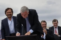 Gobernadores firmaron acuerdos de energ&iacute;a para el Norte Grande