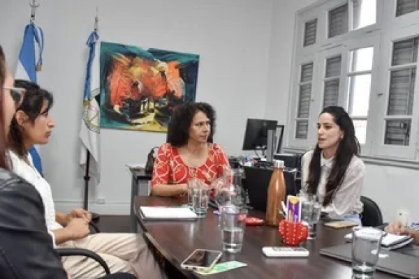 Prevenci&oacute;n de la violencia de g&eacute;nero junto a juventudes
