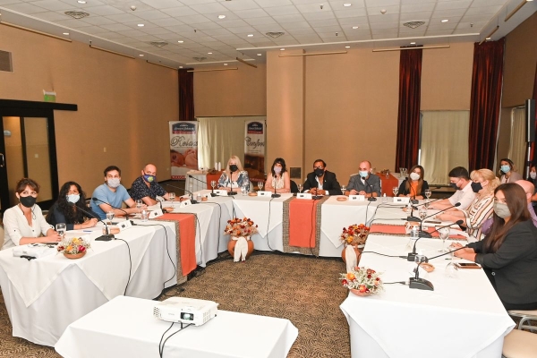 Jujuy integra el Corredor audiovisual de Los Andes