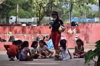 Colonias de Vacaciones: llamado a inscripci&oacute;n a profesores y estudiantes de Educaci&oacute;n F&iacute;sica