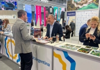 Jujuy presente en la Feria Internacional de Turismo de Berl&iacute;n 2025