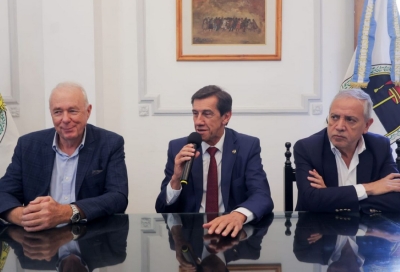 Jujuy y Suiza impulsan un innovador proyecto maderero