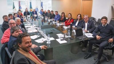El Gobierno espera la ventana pol&iacute;tica que le permita retomar el di&aacute;logo con los envalentonados gobernadores