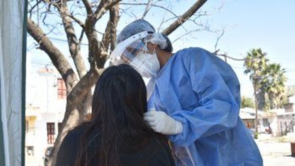 Jujuy registr&oacute; 3 muertes y 61 nuevos casos Covid