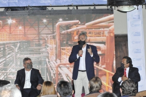 Litio: Morales abog&oacute; por la soberan&iacute;a cient&iacute;fica y tecnolog&iacute;a