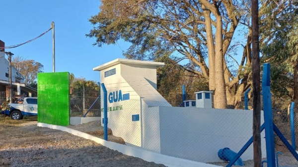 Agua Potable inaugurar&aacute; obras en Reyes y Alto Padilla que mejoran la calidad del servicio