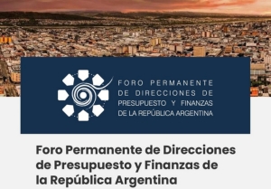 Deliberar&aacute; en Jujuy el Foro de Direcciones de Presupuesto y Finanzas