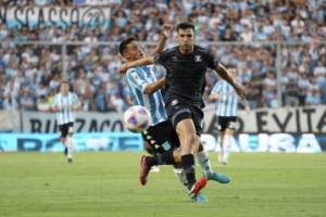 Liga profesional: Racing y Belgrano repartieron puntos