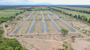 Monterrico: Agua Potable termin&oacute; la nueva planta depuradora
