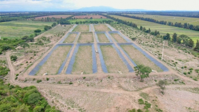 Monterrico: Agua Potable termin&oacute; la nueva planta depuradora