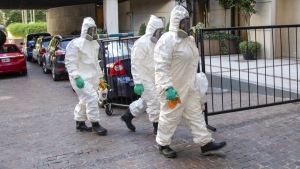 Murieron 191 personas y 7.432 fueron diagnosticadas con coronavirus en el pa&iacute;s