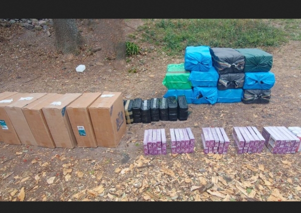 Narcomenudeo: 34 procedimientos y m&aacute;s de 16 mil dosis