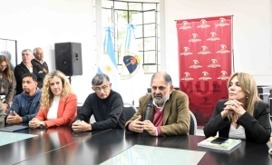 Convenio para el uso comunitario del natatorio Guillermo Poma