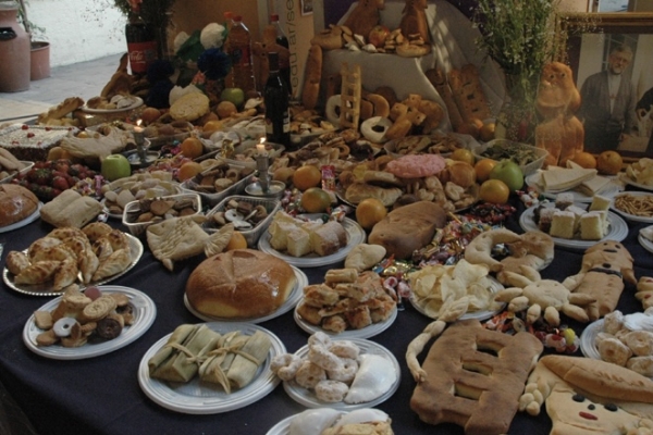 Programa Ciudades Inclusivas "Preparemos la mesa para las almas"