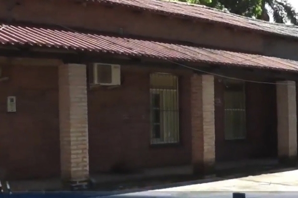 Ledesma colabora con mejoras para la residencia médica de Libertador