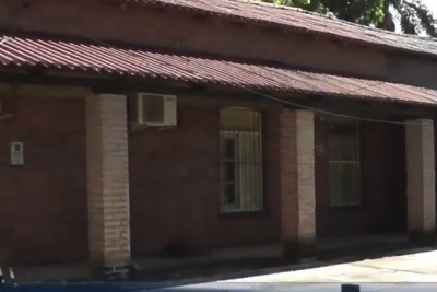 Ledesma colabora con mejoras para la residencia m&eacute;dica de Libertador