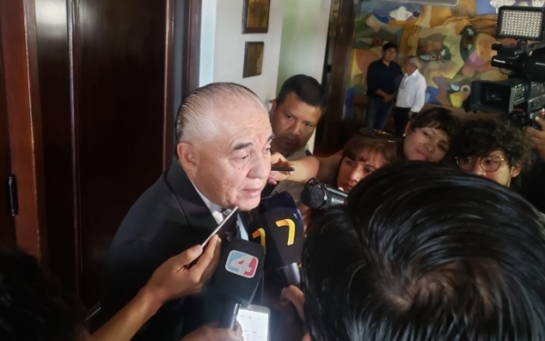 Amenaza de intervenci&oacute;n asecha a Jujuy