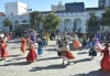 “Plaza que Danza” reunió a vecinos y turistas