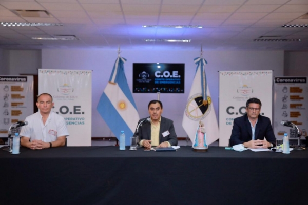 Coronavirus: Jujuy cumpli&oacute; 21 d&iacute;as sin nuevos casos positivos