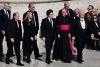 Javier Milei viajar&aacute; al Vaticano para la misa de asunci&oacute;n del nuevo Papa