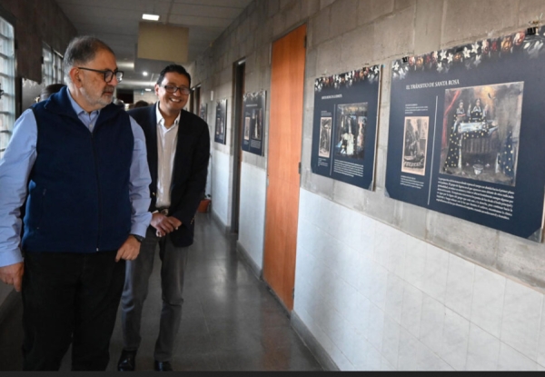 La Municipalidad inaugur&oacute; la muestra &ldquo;De Bruselas a Jujuy&rdquo;