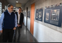 La Municipalidad inaugur&oacute; la muestra &ldquo;De Bruselas a Jujuy&rdquo;