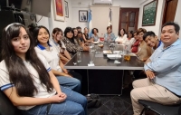 Colegios premiados por su compromiso ambiental en la FNE