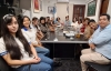 Colegios premiados por su compromiso ambiental en la FNE