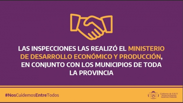 Multan a comercios por m&aacute;s de 3 millones