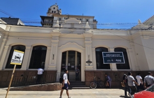 Arquitectura inici&oacute; obras de refacciones en el Registro Civil