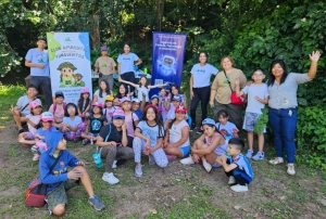 Parque Bot&aacute;nico. Verano Cient&iacute;fico cerr&oacute; su edici&oacute;n