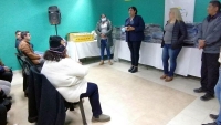 Operativo Abrigo: Entrega de insumos a instituciones del interior