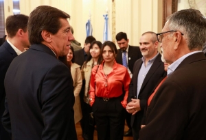 Jujuy conmemoró el Día del Ingeniero Agrónomo