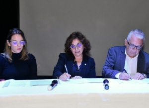 Educaci&oacute;n y el Municipio de San Pedro lanzaron el Programa PUENTE