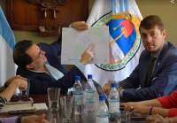 Concejo. Funcionarios presentaron campa&ntilde;a contra el dengue