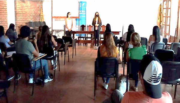 Realizan la Semana del Emprendedor en el Carmen