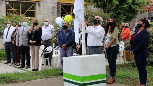 Delegaci&oacute;n Municipal de Alto Comedero cumpli&oacute; 25 a&ntilde;os