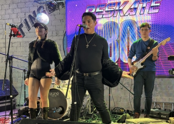Monterrico vibr&oacute; con los hits de los 70, 80 y 90