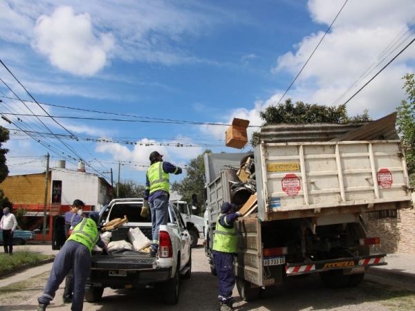 Dsde el municipio garantizan servicios