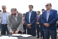 Alto Comedero. Provincia y municipios ponen en marcha la pavimentaci&oacute;n de avenida Juellar