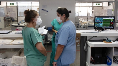 Murieron 56 personas y se registraron 1.064 nuevos contagios de coronavirus en el pa&iacute;s